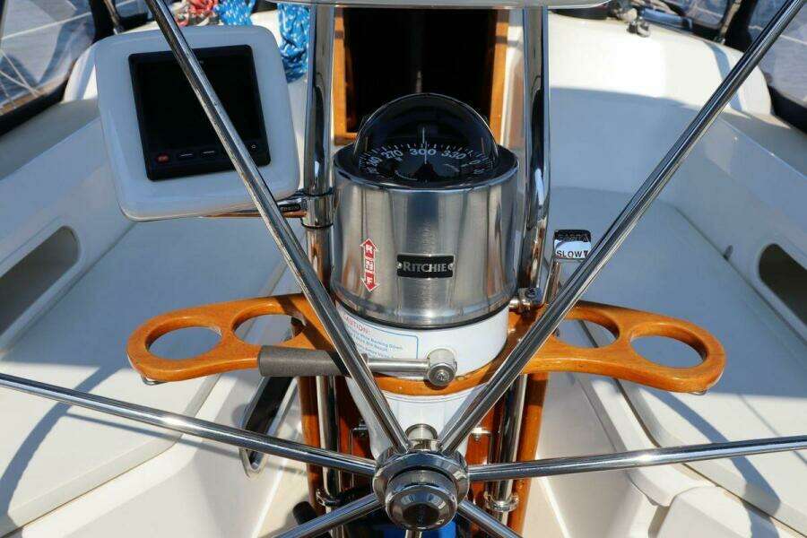 Cianna 40ft Sabre Yacht For Sale