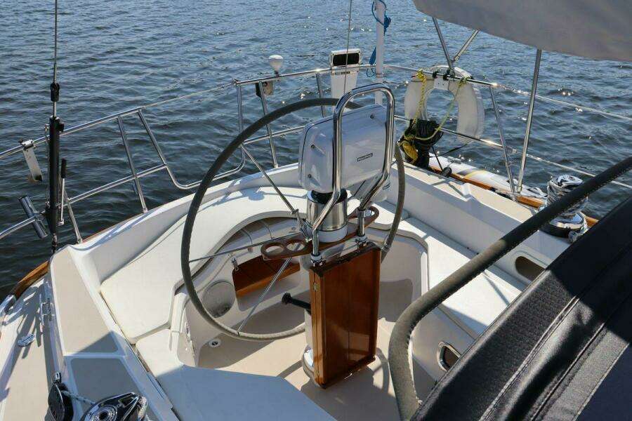 Cianna 40ft Sabre Yacht For Sale