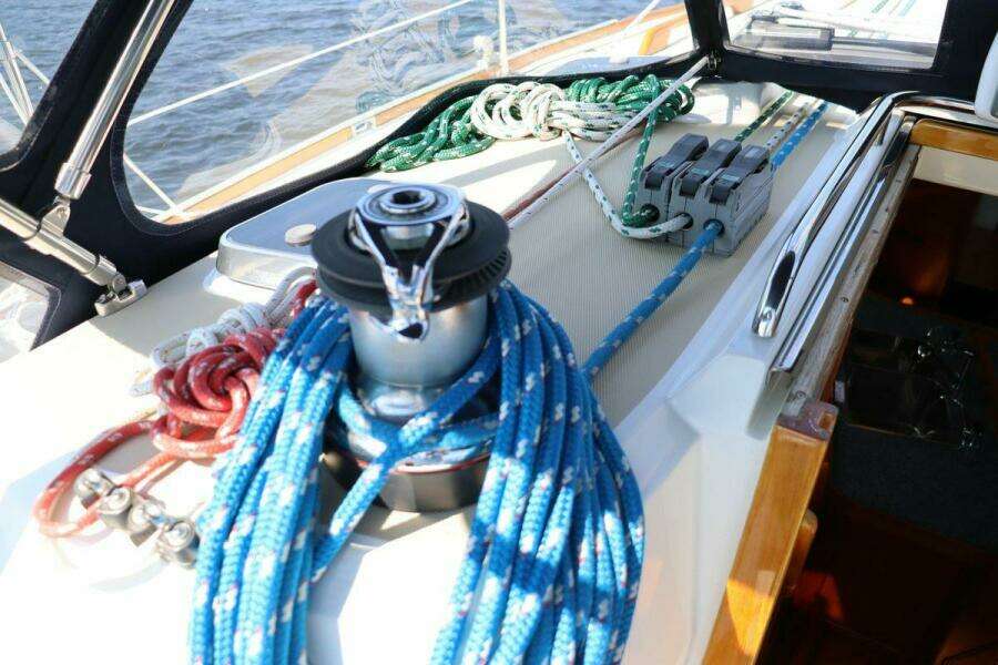 Cianna 40ft Sabre Yacht For Sale
