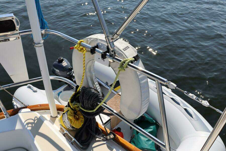Cianna 40ft Sabre Yacht For Sale