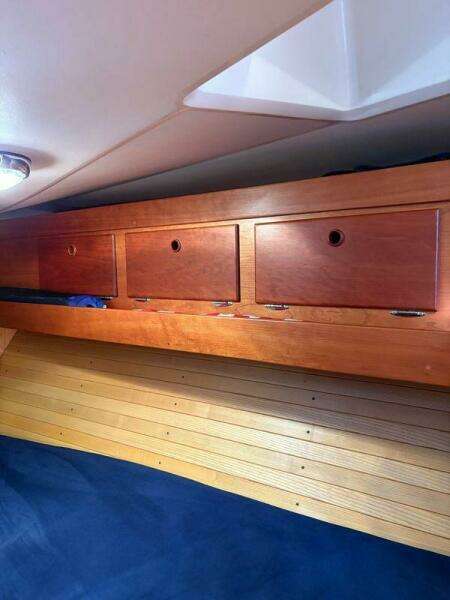 Cianna 40ft Sabre Yacht For Sale