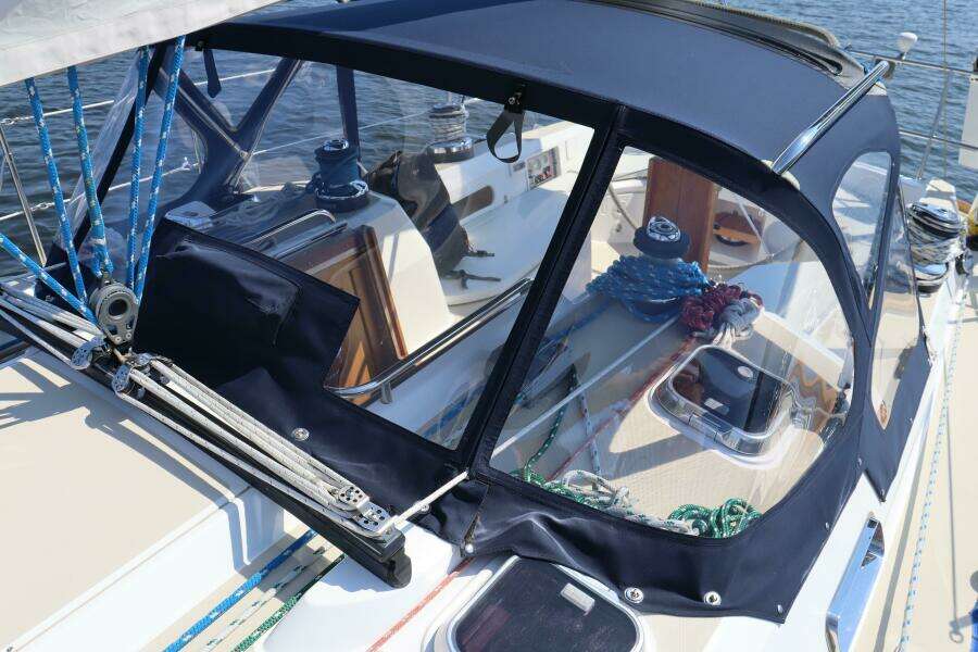 Cianna 40ft Sabre Yacht For Sale