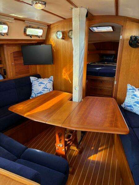 Cianna 40ft Sabre Yacht For Sale