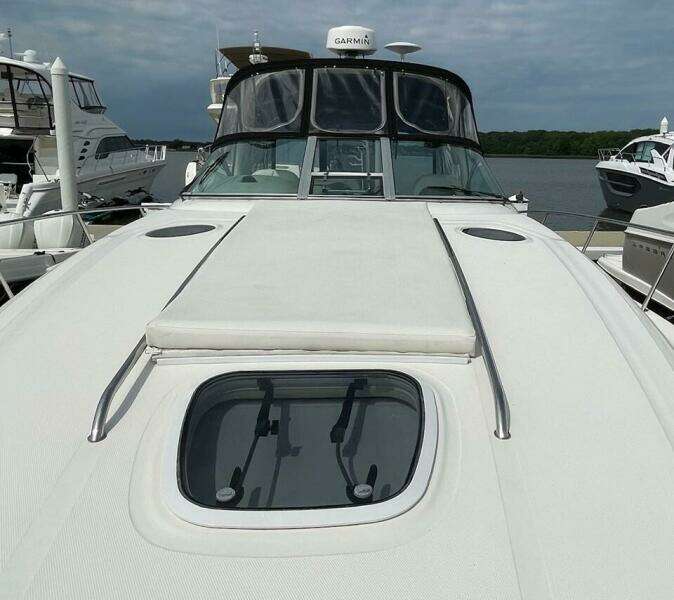 Can t Tie the Knot 34ft Sea Ray Yacht For Sale