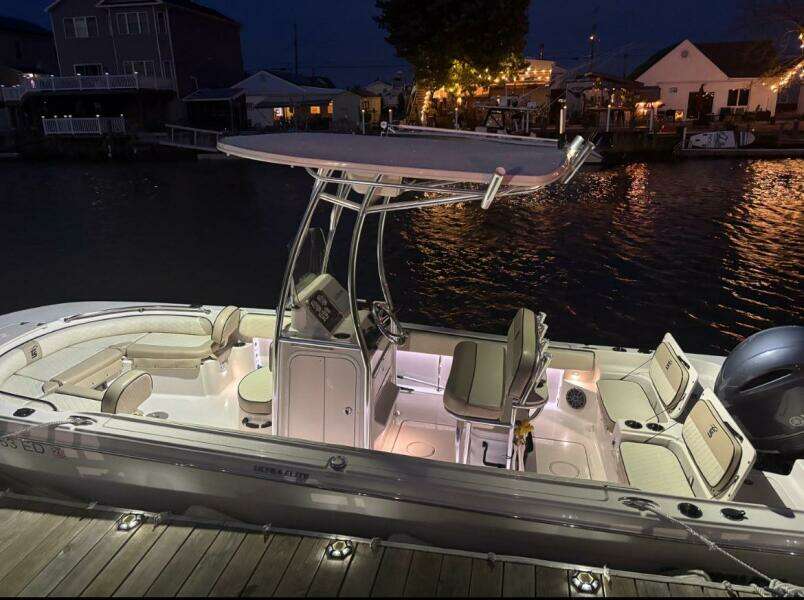 21ft Carolina Skiff Yacht For Sale