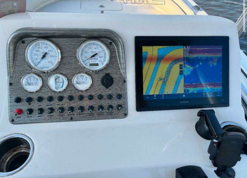 21ft Carolina Skiff Yacht For Sale