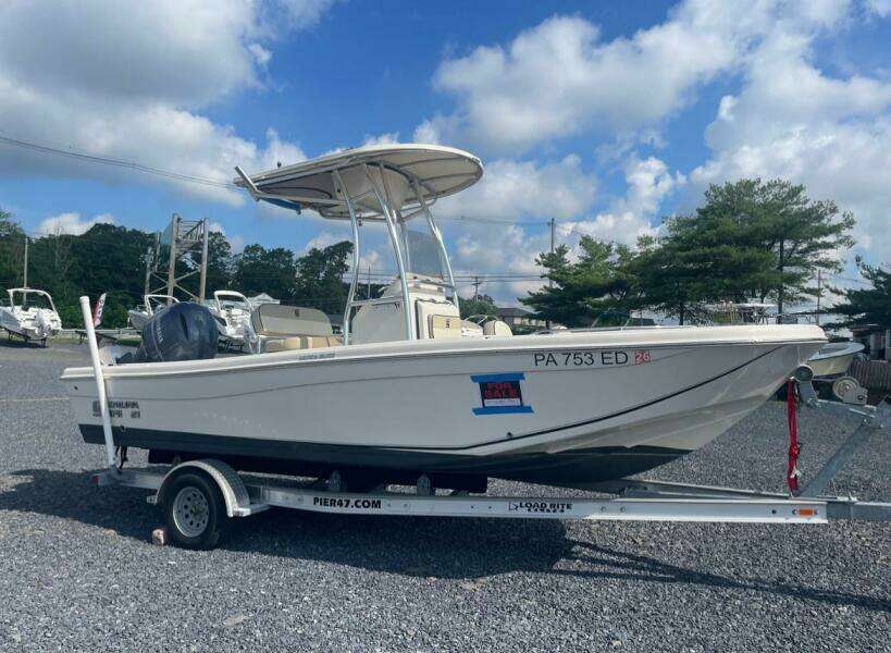 21ft Carolina Skiff Yacht For Sale