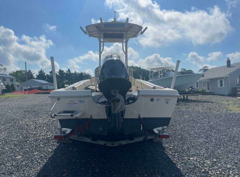 21ft Carolina Skiff Yacht For Sale
