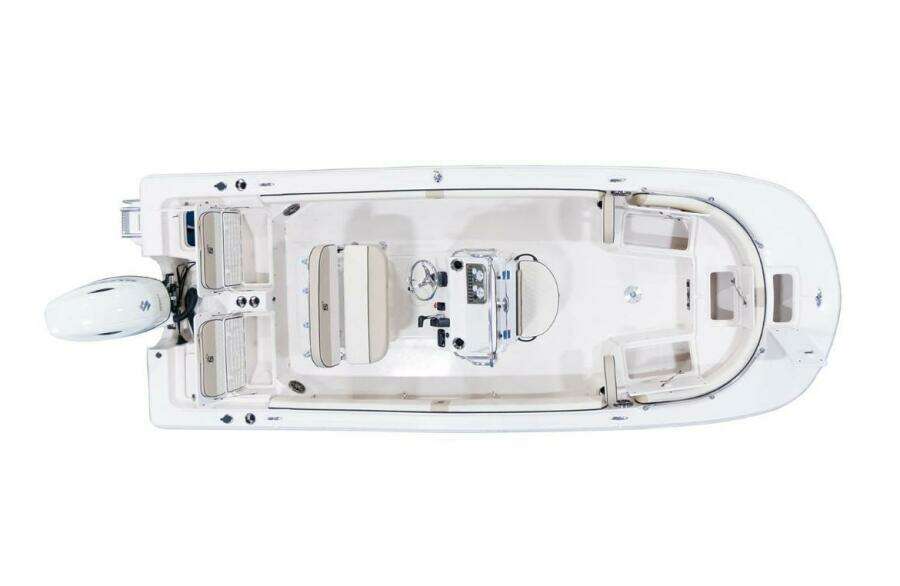 21ft Carolina Skiff Yacht For Sale