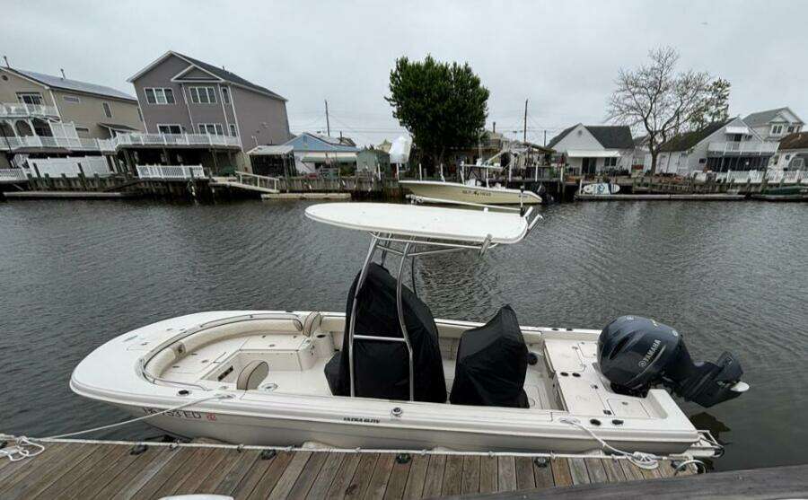 21ft Carolina Skiff Yacht For Sale