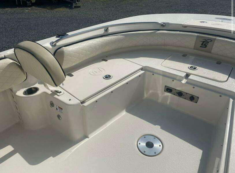 21ft Carolina Skiff Yacht For Sale