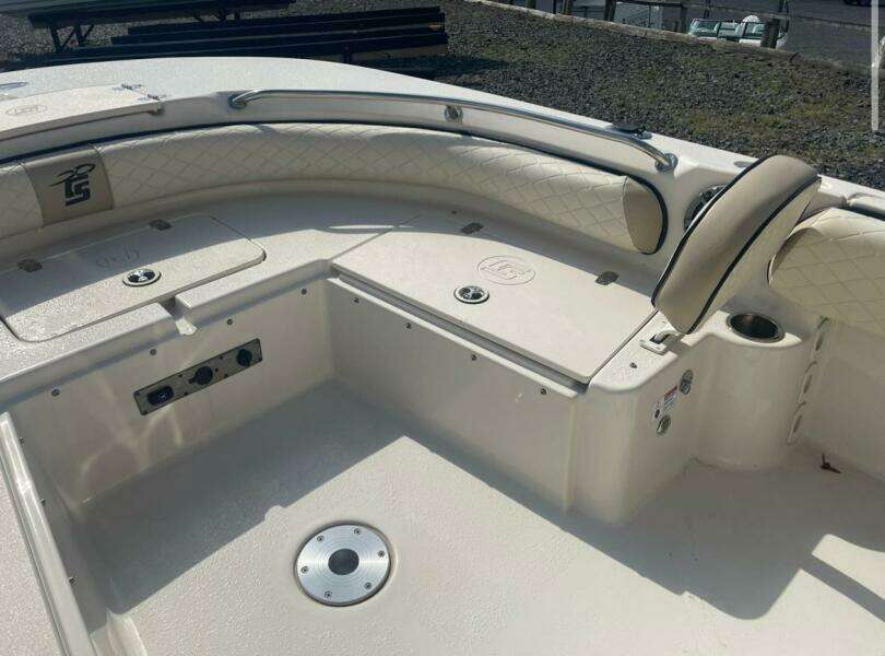 21ft Carolina Skiff Yacht For Sale