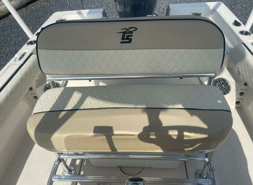 21ft Carolina Skiff Yacht For Sale