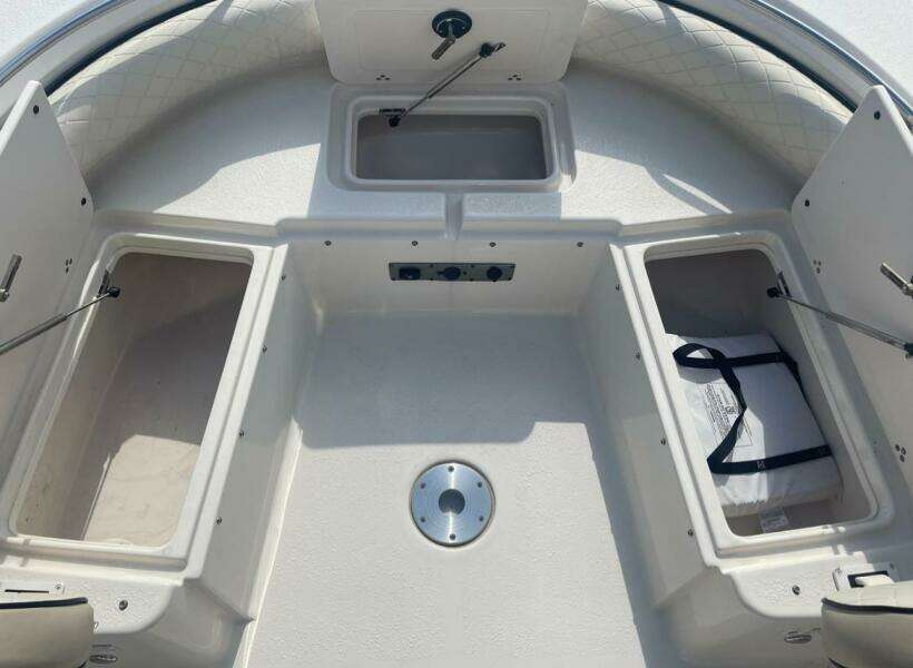 21ft Carolina Skiff Yacht For Sale