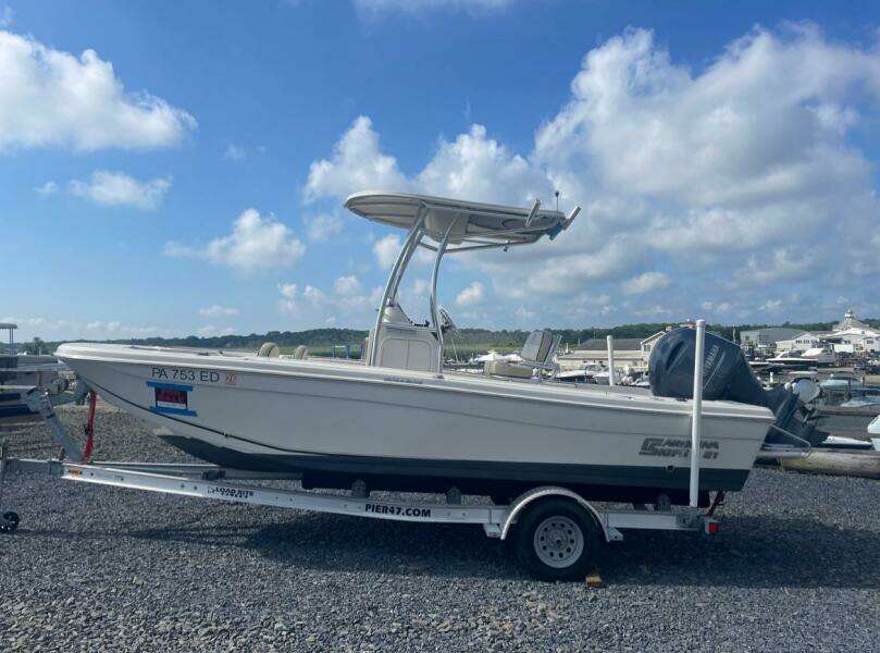 21ft Carolina Skiff Yacht For Sale
