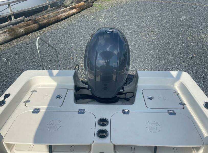 21ft Carolina Skiff Yacht For Sale