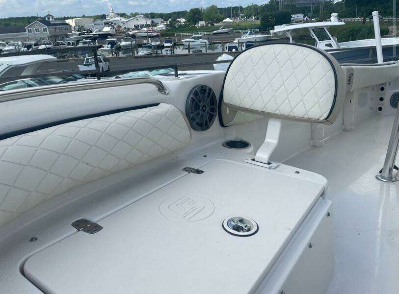 21ft Carolina Skiff Yacht For Sale