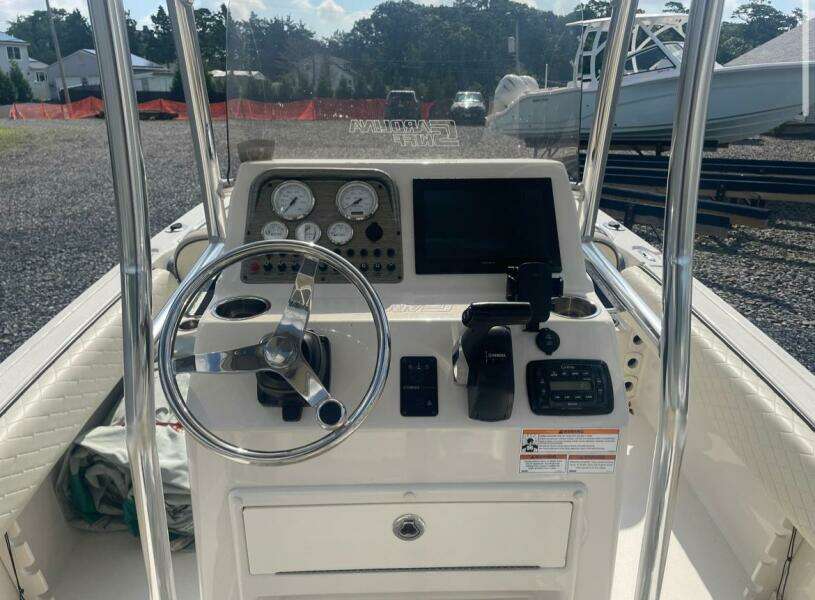 21ft Carolina Skiff Yacht For Sale