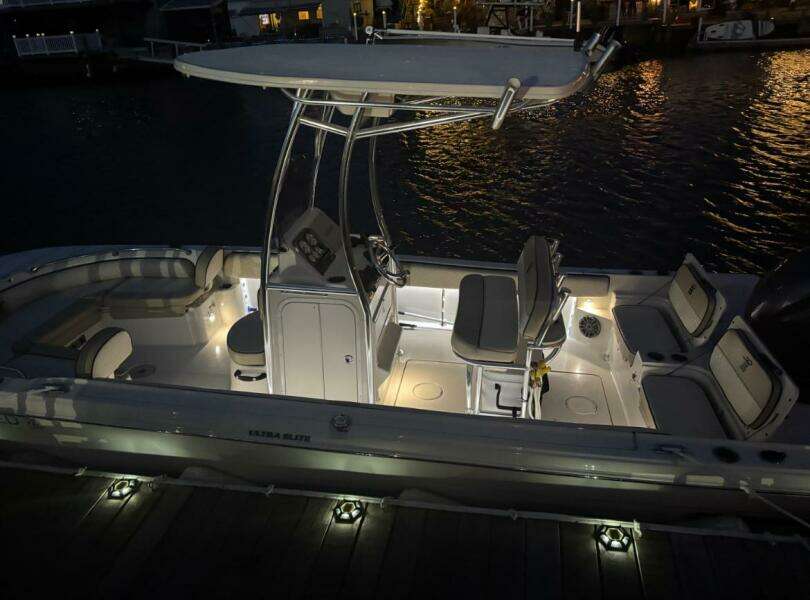 21ft Carolina Skiff Yacht For Sale