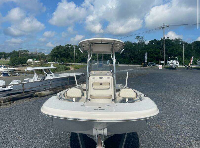21ft Carolina Skiff Yacht For Sale