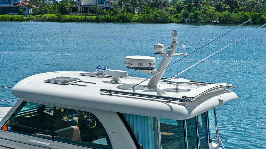 2013 Sabre 38 Salon Express- FIVE O'CLOCK- Hard Top