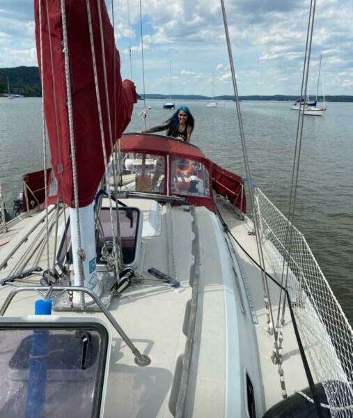 34ft Ericson Yacht For Sale