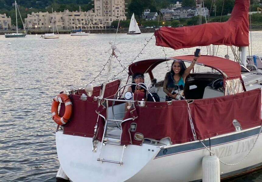 34ft Ericson Yacht For Sale