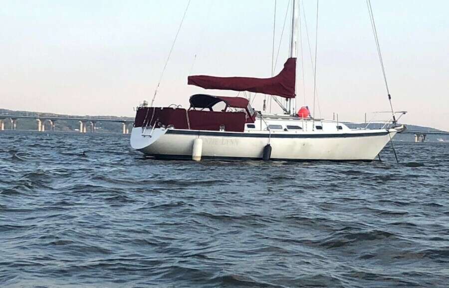 34ft Ericson Yacht For Sale