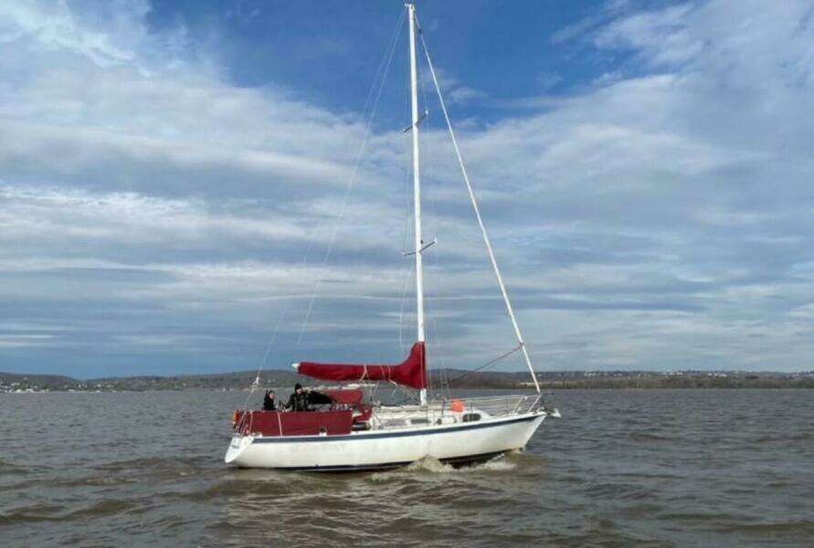 34ft Ericson Yacht For Sale