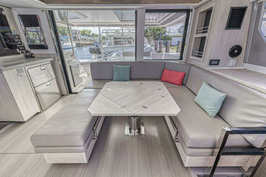 Uncaged 45ft Leopard Yacht For Sale