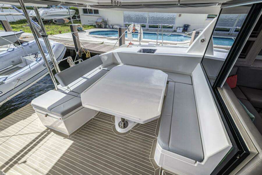 Uncaged 45ft Leopard Yacht For Sale