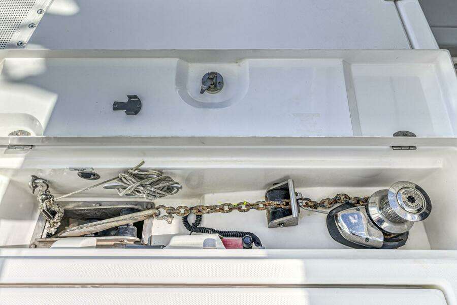Uncaged 45ft Leopard Yacht For Sale