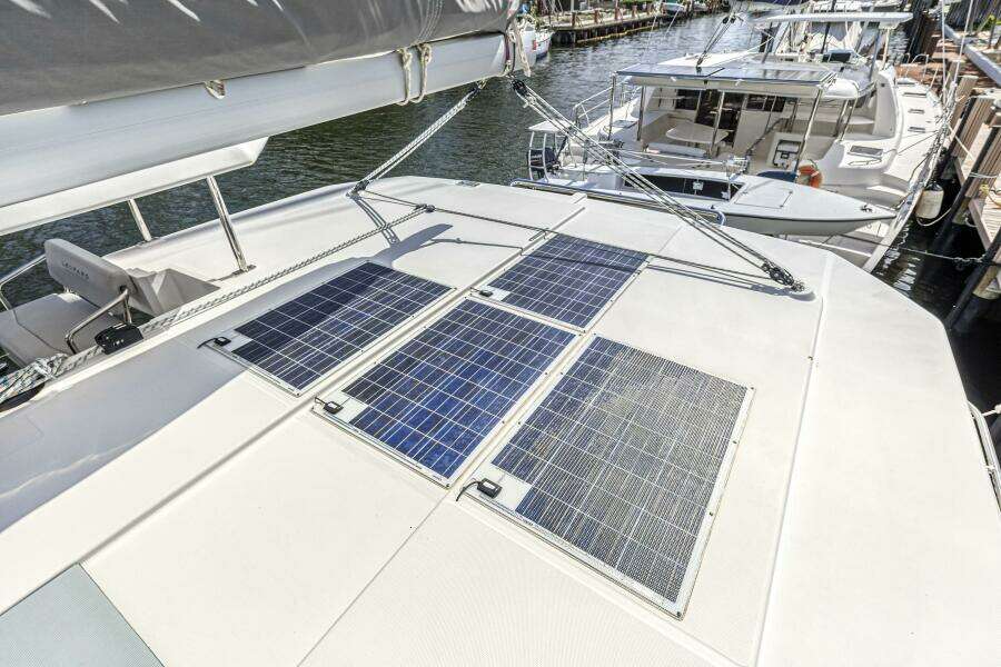 Uncaged 45ft Leopard Yacht For Sale
