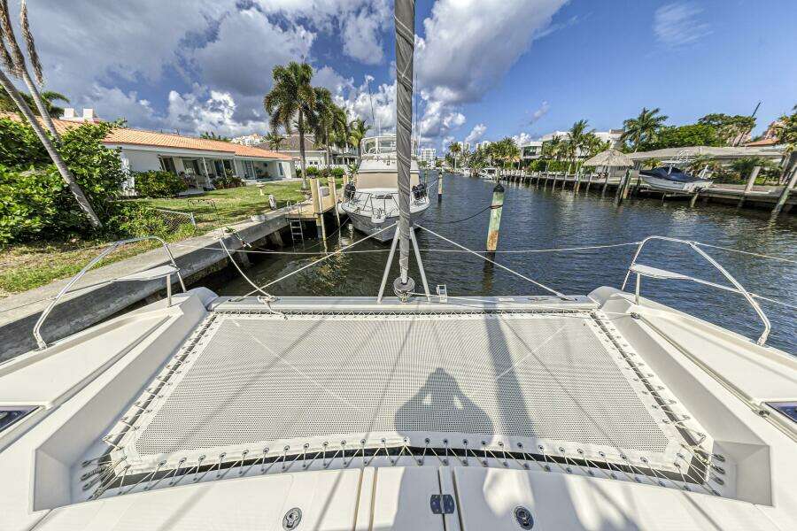 Uncaged 45ft Leopard Yacht For Sale