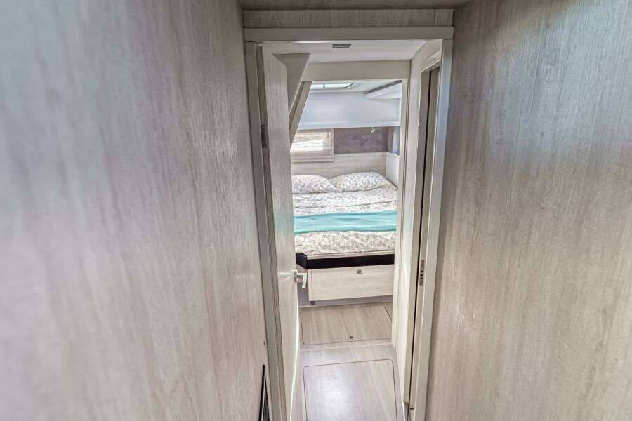 Uncaged 45ft Leopard Yacht For Sale