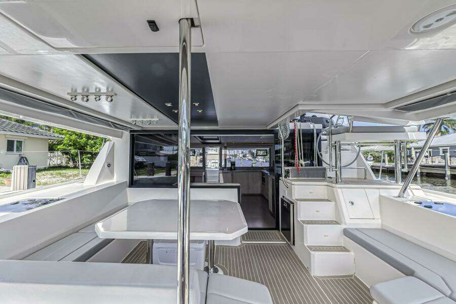 Uncaged 45ft Leopard Yacht For Sale