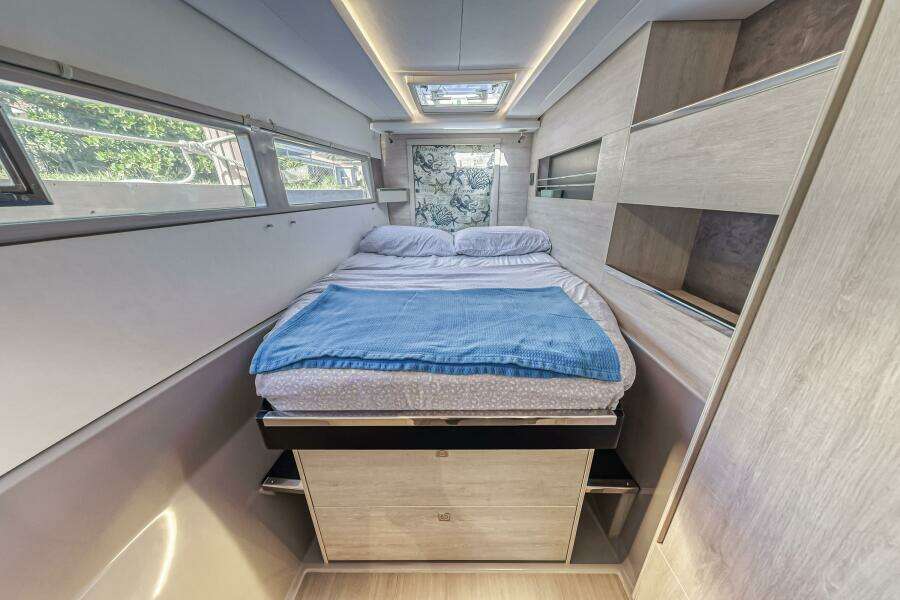 Uncaged 45ft Leopard Yacht For Sale