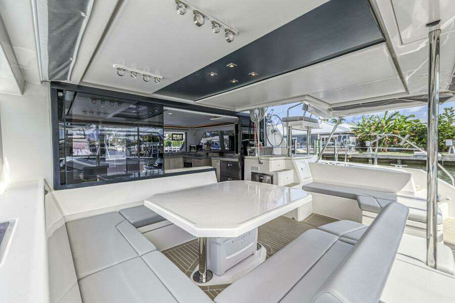 Uncaged 45ft Leopard Yacht For Sale