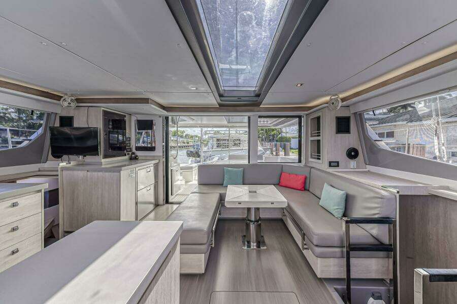 Uncaged 45ft Leopard Yacht For Sale