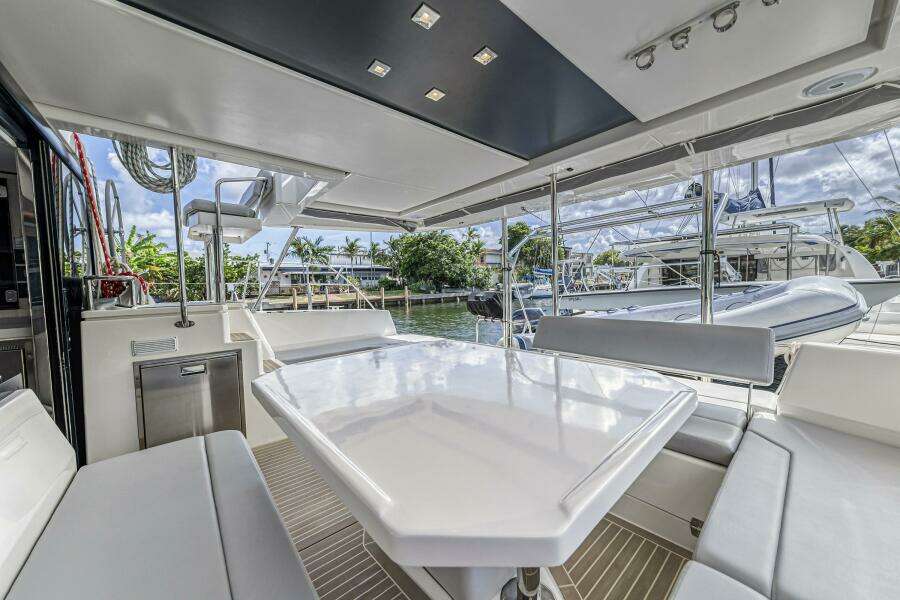 Uncaged 45ft Leopard Yacht For Sale