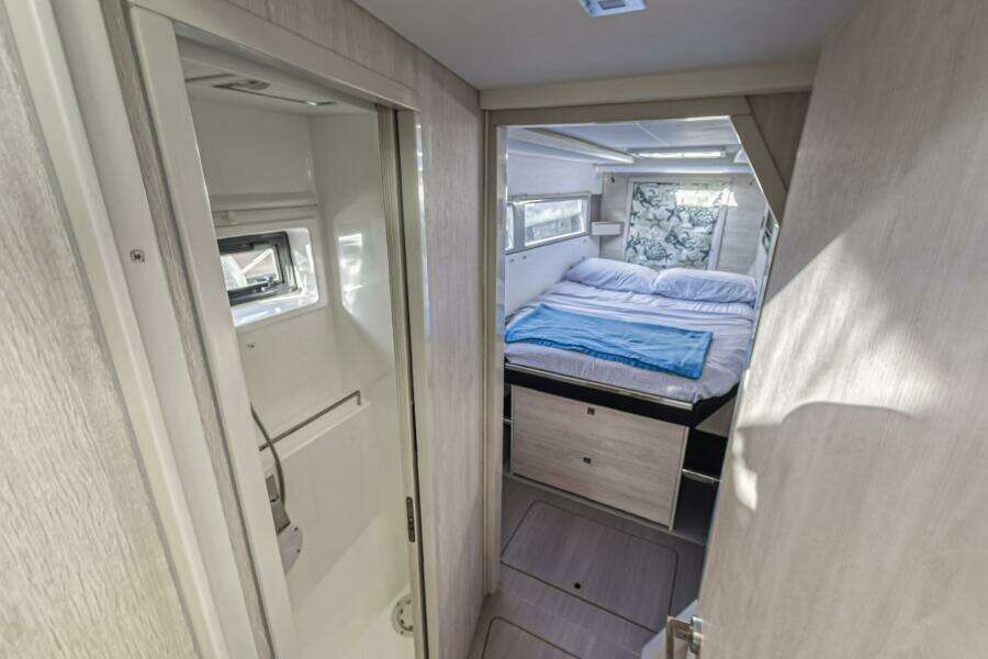 Uncaged 45ft Leopard Yacht For Sale
