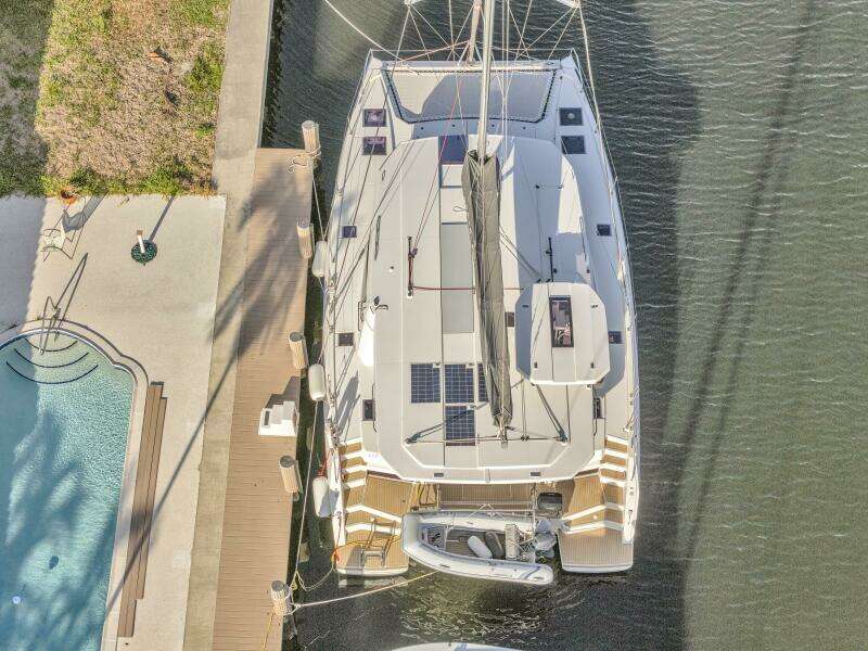 Uncaged 45ft Leopard Yacht For Sale