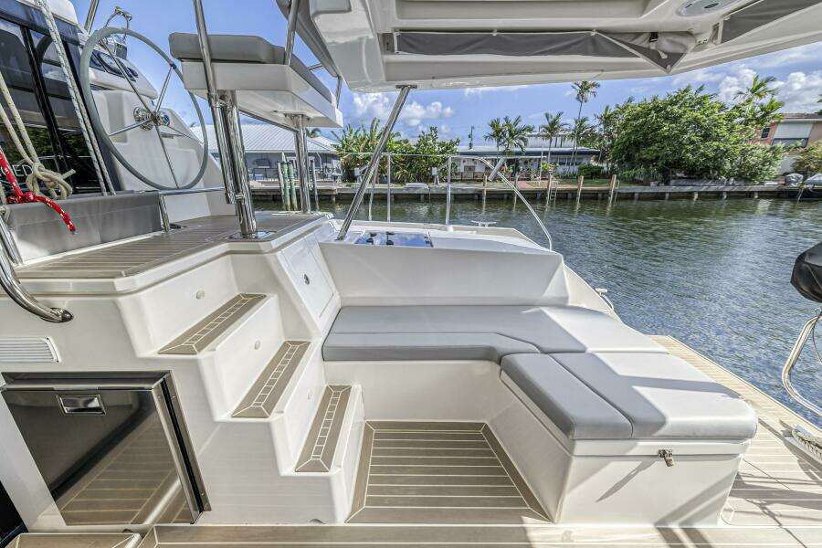 Uncaged 45ft Leopard Yacht For Sale