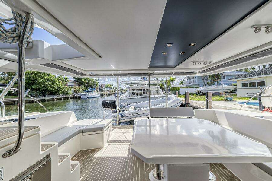 Uncaged 45ft Leopard Yacht For Sale
