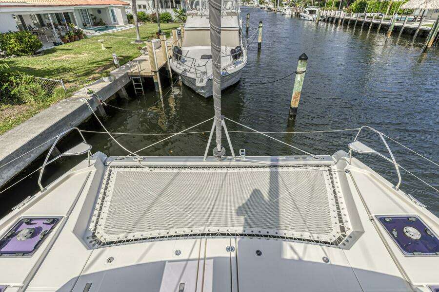 Uncaged 45ft Leopard Yacht For Sale