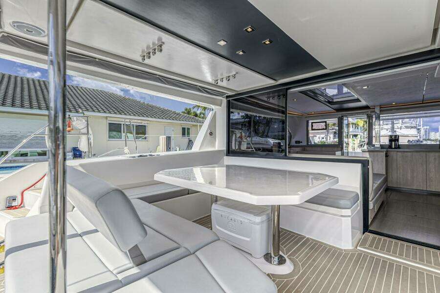 Uncaged 45ft Leopard Yacht For Sale