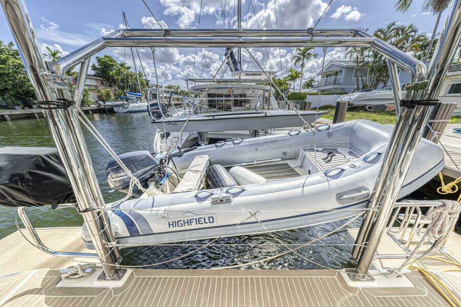 Uncaged 45ft Leopard Yacht For Sale
