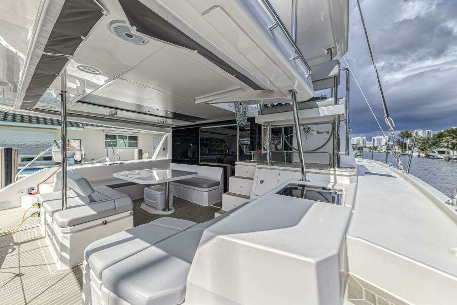Uncaged 45ft Leopard Yacht For Sale