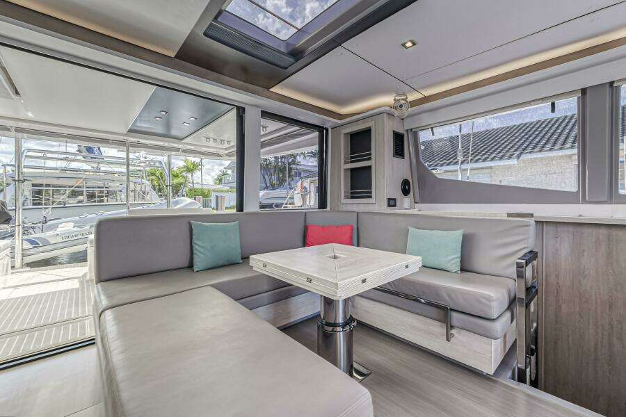 Uncaged 45ft Leopard Yacht For Sale