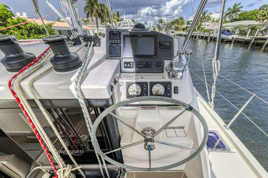 Uncaged 45ft Leopard Yacht For Sale